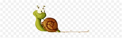 Top Snail Chan Stickers For Android Ios - Animated Transparent Snail ...