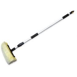 Telescopic brush BUS 170 cm 4 planes - CARvalet