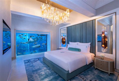 Hotel Room Under The Sea