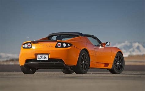 Tesla Roadster to Be Upgraded This Year | AutoGuide.com
