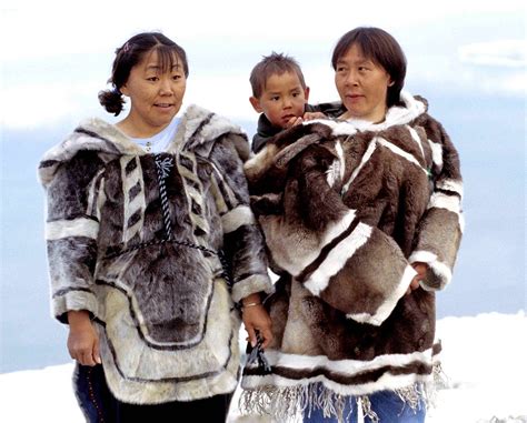 Inuit Clothing: High-tech & unbeaten - The Universal Story