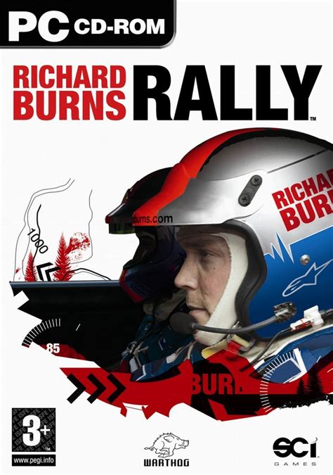 Jaquettes Richard Burns Rally