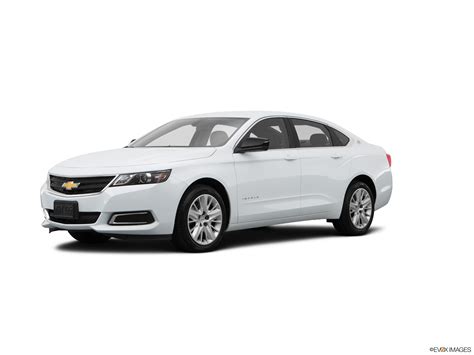 Used 2015 Chevrolet Impala Limited LS Sedan 4D Pricing | Kelley Blue Book