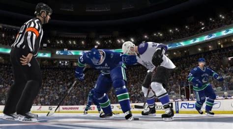 NHL 11 Finally Gets Roster Update - pastapadre.com