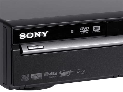 Sony's high-capacity HDD/DVD recorders | TechRadar