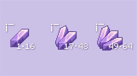 Better Amethyst Minecraft Texture Pack