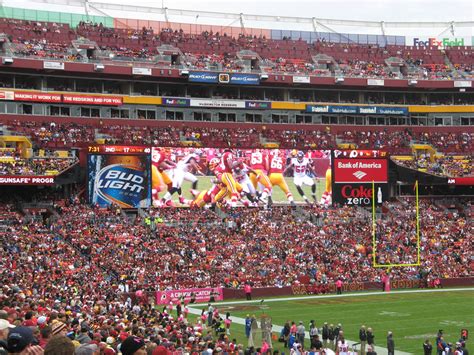 FedEx Field (Jack Kent Cooke Stadium) – Stadiony.net