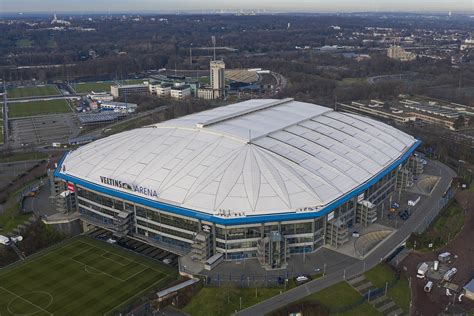 Stadionfahrt auf Schalke | Schalke – Ingolstadt – TSV Scherneck