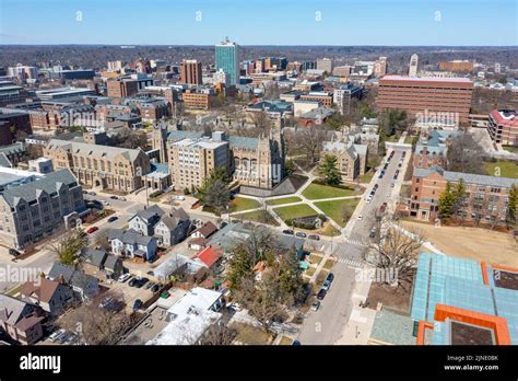 University of Michigan, Ann Arbor, Michigan, USA Stock Photo - Alamy