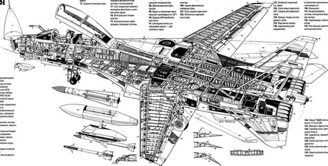 Aircarft Cutaway | Fighter planes, Aircraft art, Fighter jets