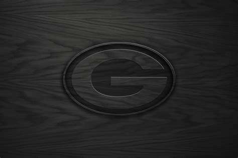 Green Bay Packers Wallpaper Black | 2021 Live Wallpaper HD