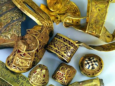 Saxon Gold Treasure Found Now Under Threat | Grasscity Forums - The #1 ...