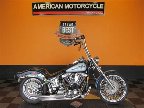 1999 Harley-Davidson Softail Custom | American Motorcycle Trading ...