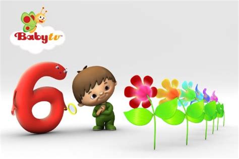 BabyTV Charlie & the Numbers DVD - Buy Online in UAE. | Movies Tv Products in the UAE - See ...