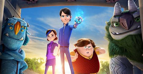 Trollhunters: Tales of Arcadia Season 3 - streaming online