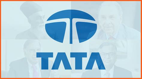 Tata Group: An Indian Multinational Conglomerate Company