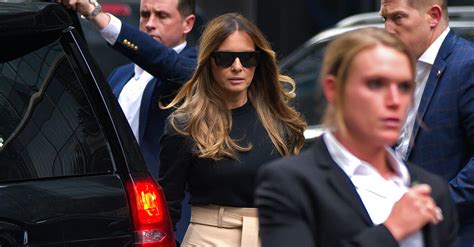 The Very Private Life of Melania Trump | The Sun Bulletin