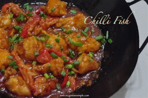 Best 15 Chilli Fish Recipes – Easy Recipes To Make at Home