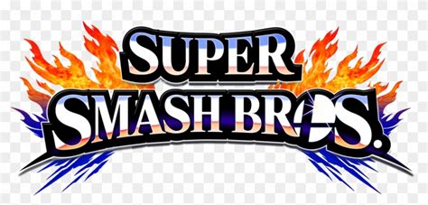 Custom Super Smash Bros Transparent Background - Super Smash Bros. For Nintendo 3ds And Wii U ...