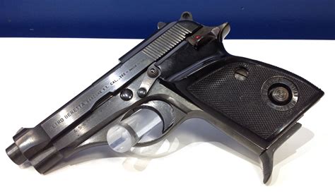 USED Beretta Model 70S 380ACP 70S FBER10224 Hand gun - Arnzen Arms