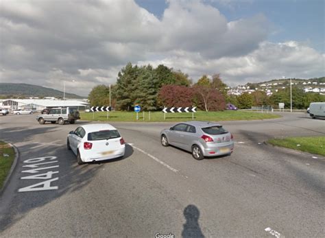 Multi-Million Pound Improvement Scheme at Talbot Green Roundabout