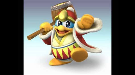 Favourite Videogame Tunes 9: King Dedede's Theme - Super Smash Bros. Brawl - YouTube