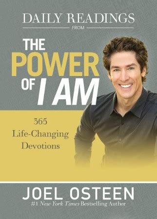 Daily Readings from The Power of I Am: 365 Life-Changing Devotions ...