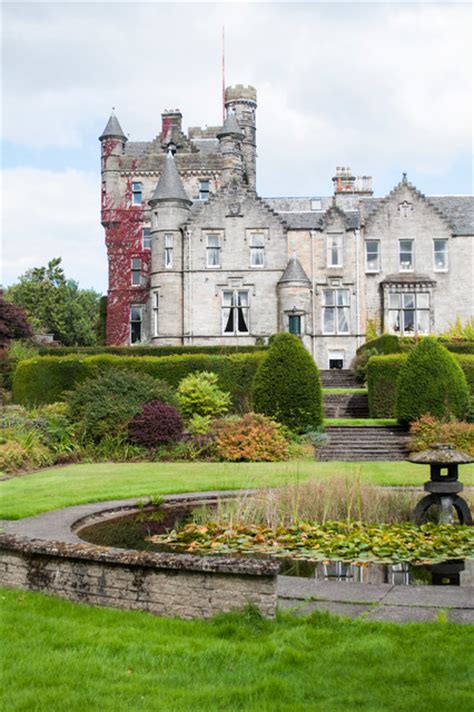 Living in a Castle in Glasgow - Traditional - Exterior - Glasgow - by ...