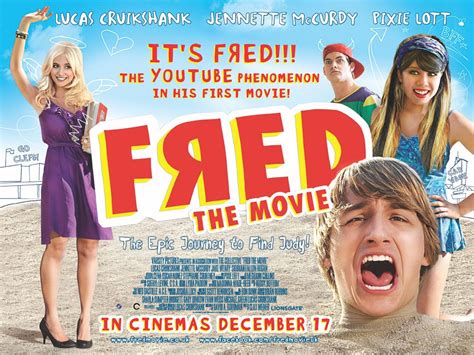 Fred the movie, Fred, Fred figglehorn