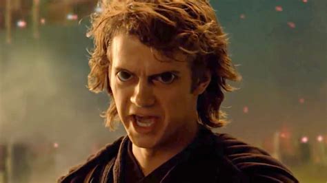 Anakin's Anger Issues - YouTube