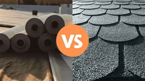 Is Roll Roofing Better Than Shingles? (Major Differences, Costs ...