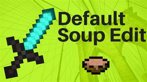 Minecraft PVP Texture Pack Default Soup Pack By Latenci 1.7.2/1.7.10/1.8 ! - YouTube