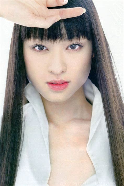 Chiaki Kuriyama Asian Celebrities, Japanese Girl, Pretty Face, Asian Woman, Bangs, Famous ...