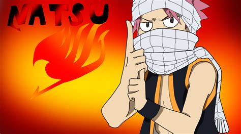 Ninja Natsu by narutobases on DeviantArt