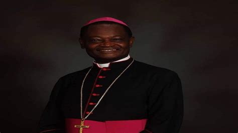 Bishop George Nkuo: Jubilee of Mercy in the diocese of Kumbo – Cameroon Concord News