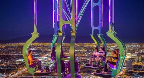 Stratosphere Tower Rides Review | Fodor's Travel