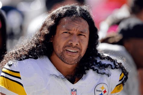 Troy Polamalu Hair: How Much It’s Worth + Why He Grows It | Fanbuzz