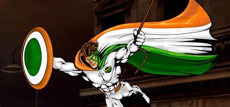 Indian Comic Book And Mythological Characters That Should Be A Part Of Marvel Cinemas