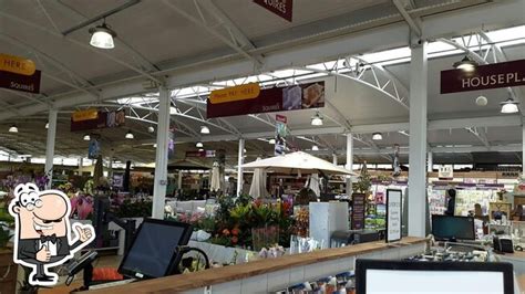 Menu at Squire's Garden Centre cafe, Long Ditton