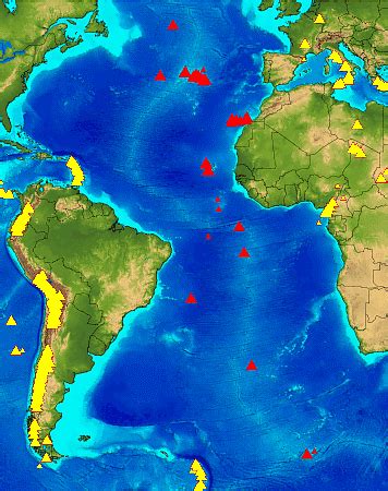 Volcanes_Atlantico – Volcanes De Canarias