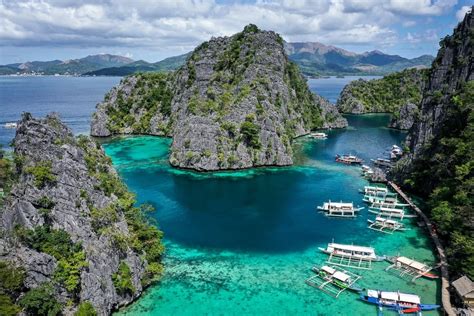 Coron Palawan Tour - Twin Lagoon, Kayangan Lake, & More