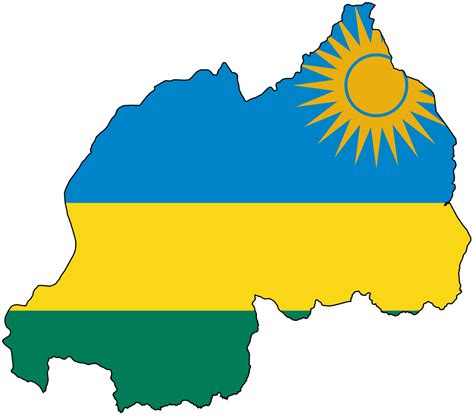 Rwanda Flag Pictures