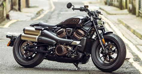 10 Things We Now Know About The Harley-Davidson Sportster S