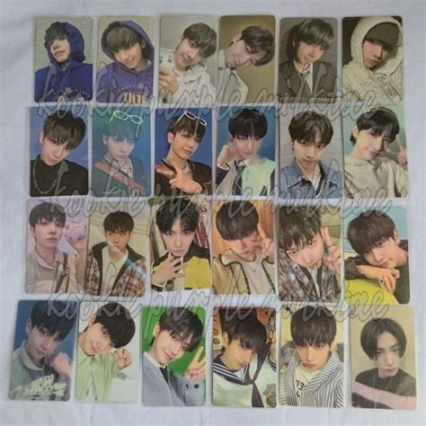 Jual [READY ] Photocard boynextdoor Myung Jaehyun taesan official PC era how luckydraw sw M2u ...