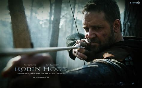 Russell Crowe, Robin Hood