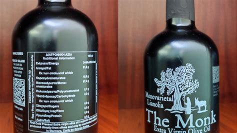 Premium Ingredients Define Gourmet Cooking – The Monk Olive Oil Corfu