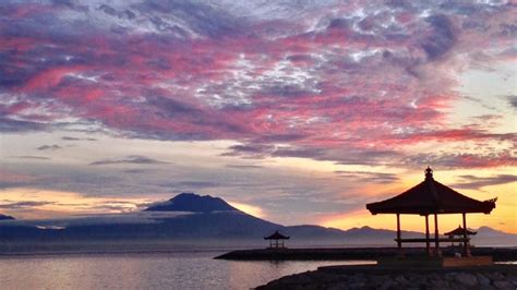 Sunrise Watching in Bali - Padma Resort Ubud - Official Blog