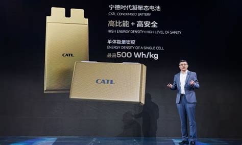 Auto Shanghai 2023: Tesla Battery Maker Unveils A New Condensed EV ...