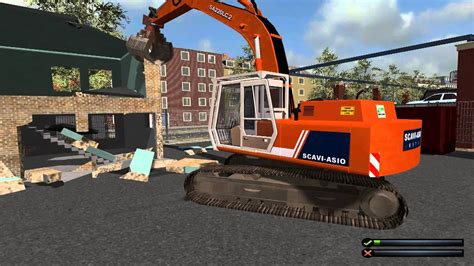 DOWNLOAD Hamburg Demolition Addon for pc game Demolition Company - YouTube