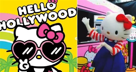 Warner Bros. is Making a 'Hello Kitty' Movie